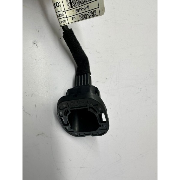 Chicote Do Retrovisor Dianteiro Direito Kia Cerato 2014 4865