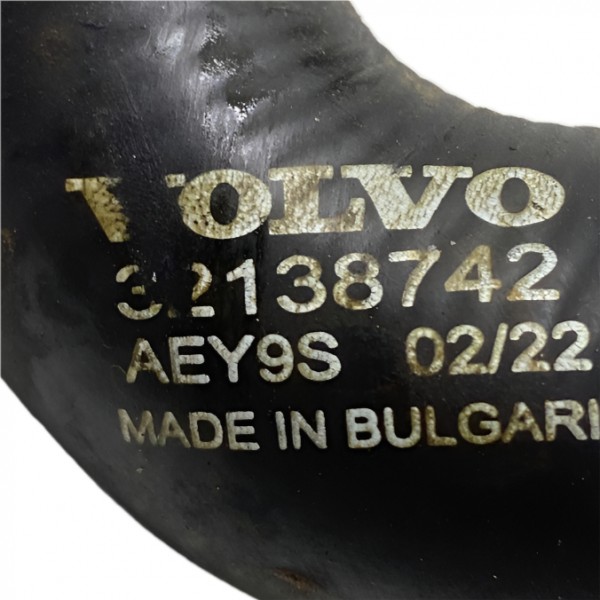 Mangueira Refrigeração Motor - Volvo Xc40 Recharge 2022