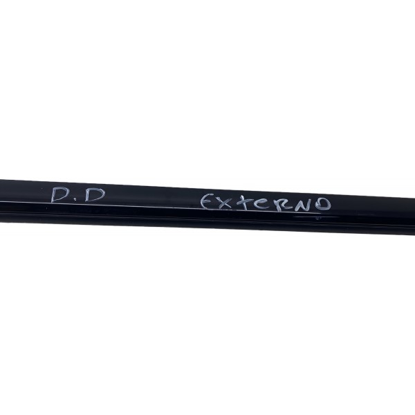 Pestana Externa ( Diant. Dir. ) - Volvo Xc40 Recharge 2022 Original