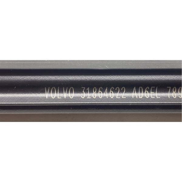 Pestana Interna ( Diant. Dir. ) - Volvo Xc40 Recharge 2022 Original