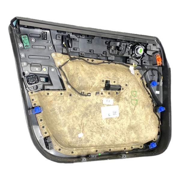 Forro De Porta ( Diant. Direita ) - Volvo Xc40 Recharge 22