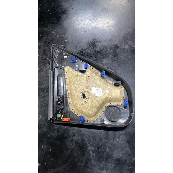 Forro De Porta ( Traseira Esquerd ) - Volvo Xc40 Recharge 22