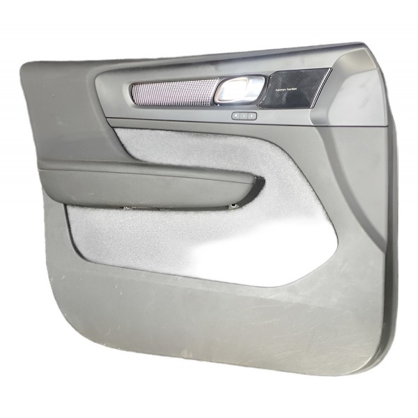 Forro De Porta ( Diant. Esquerda ) - Volvo Xc40 Recharge 22