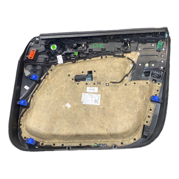 Forro De Porta ( Diant. Esquerda ) - Volvo Xc40 Recharge 22