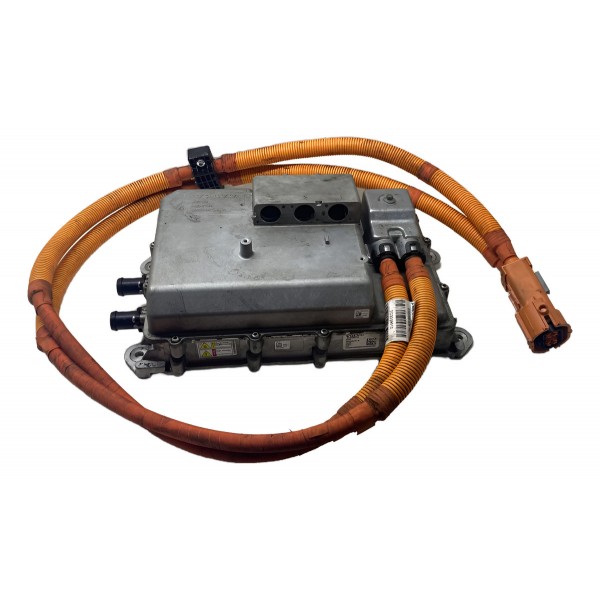 Inversor De Energia ( Motor Tras ) - Volvo Xc40 Recharge 22