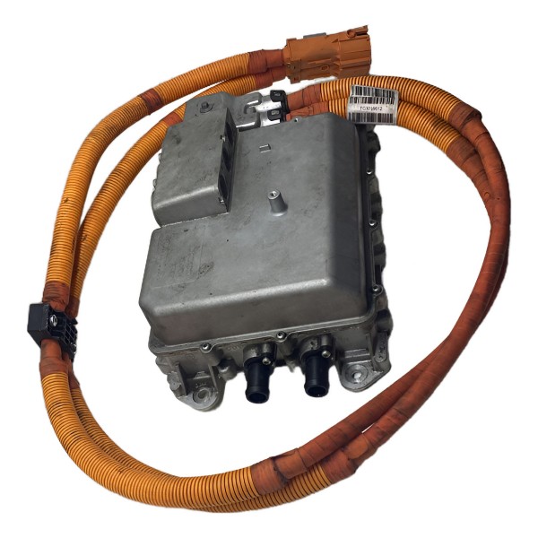 Inversor De Energia ( Motor Tras ) - Volvo Xc40 Recharge 22