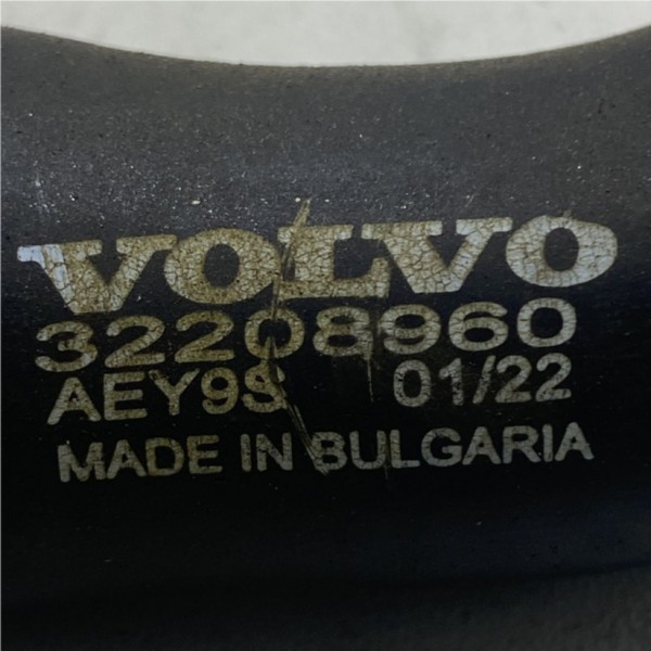 Mangueira Conjunto Radiador - Volvo Xc40 Recharge 22