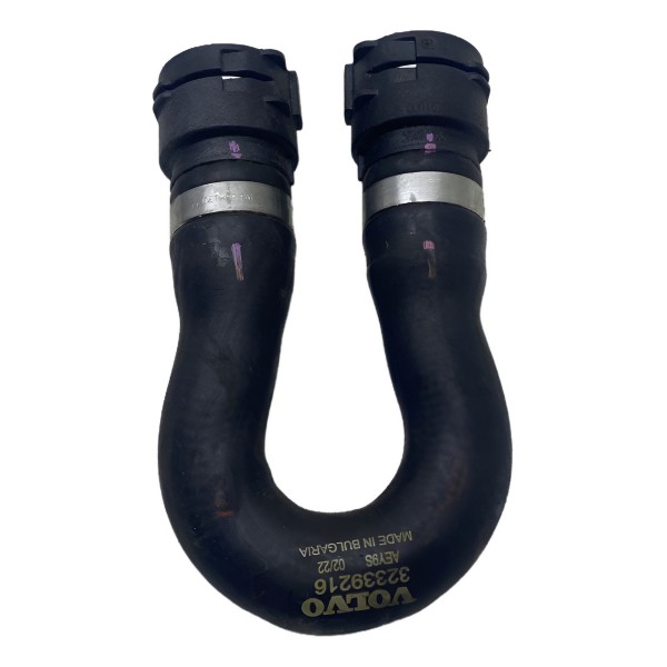 Mangueira Conjunto Radiador - Volvo Xc40 Recharge 22