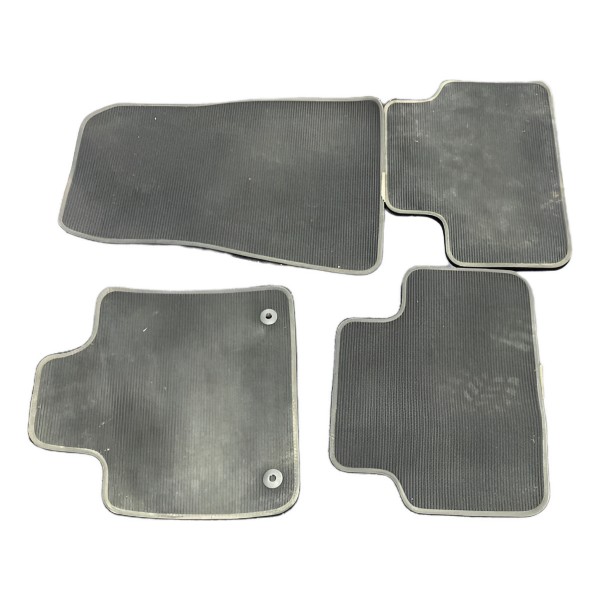 Jogo De Tapetes - Volvo Xc40 Recharge 2022 Original