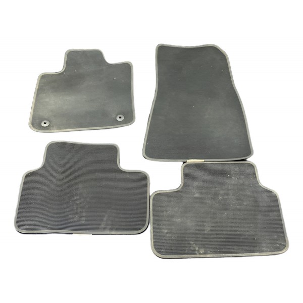 Jogo De Tapetes - Volvo Xc40 Recharge 2022 Original