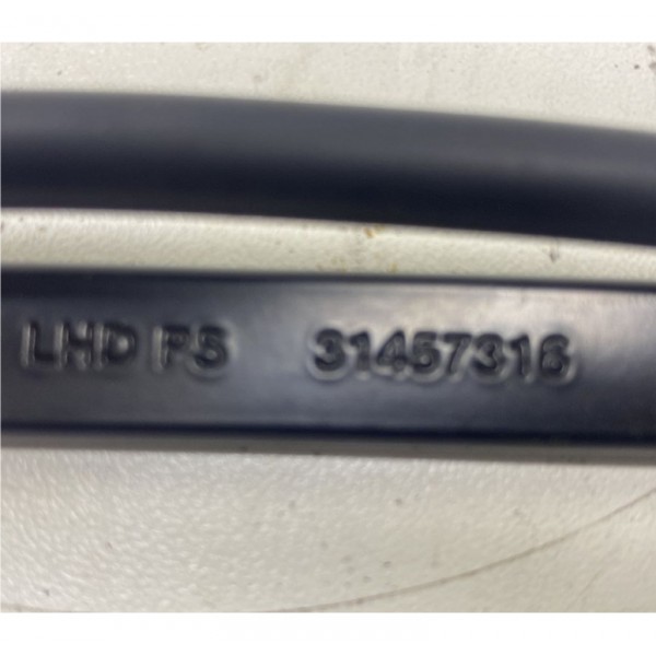 Limpador Para-brisa ( Esquerdo ) - Volvo Xc40 Recharge 2022 Original