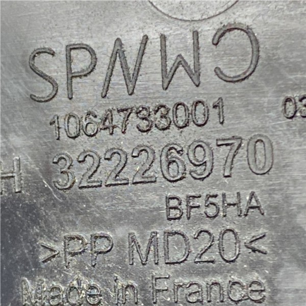 Acabamento Para-lama (diant. Direito) - Volvo Xc40 32226970