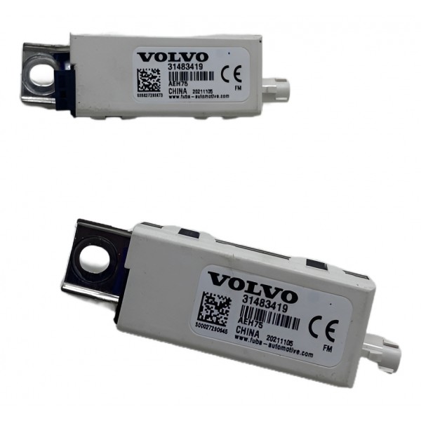 Par Amplificadores Antena - Volvo Xc40 Recharge 22 31483419