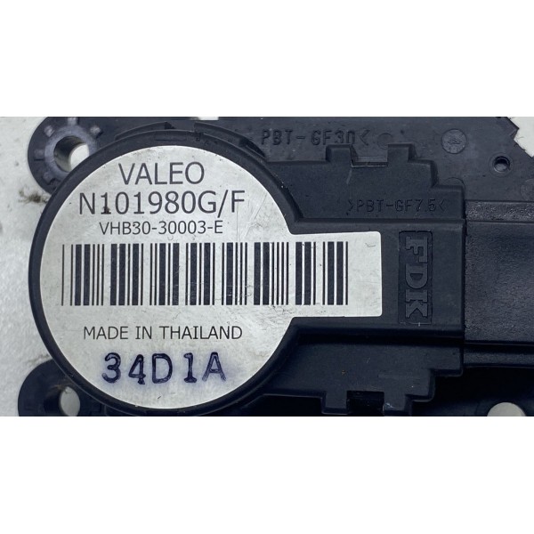 Par De Atuador A/c - Volvo Xc40 Recharge 2022