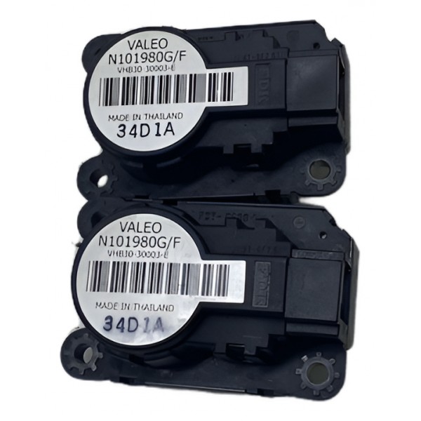 Par De Atuador A/c - Volvo Xc40 Recharge 2022