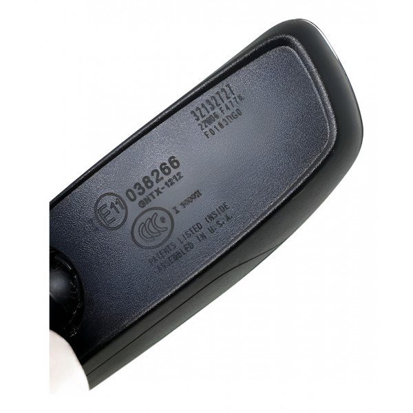 Retrovisor Interno - Volvo Xc40 Recharge 2022 ( 32132727 )