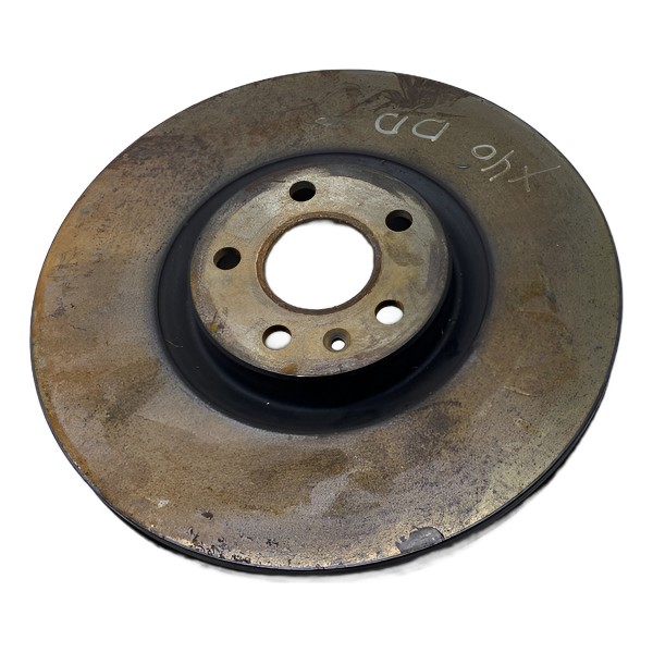 Disco De Freio ( Diant. Direito ) - Volvo Xc40 Híbrida 22/24