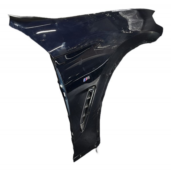 Para-lama ( Dianteiro Direito ) - Bmw X4 30i M Sport 2.0 22