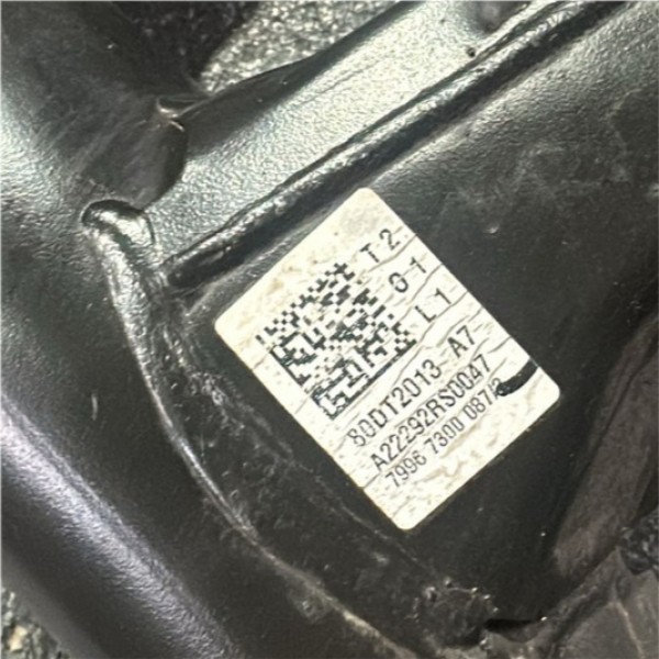 Quadro Agregado ( Traseiro ) - Bmw X4 30i M Sport 2.0 2022