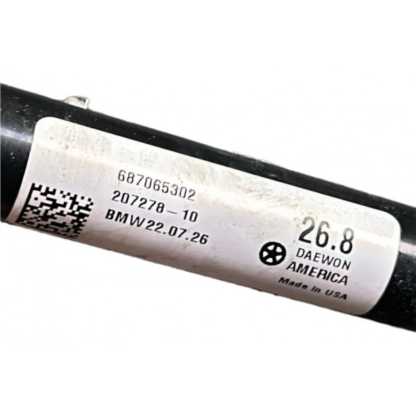 Barra Estabilizadora (dianteira) - Bmw X4 30i M Sport 2.0 22