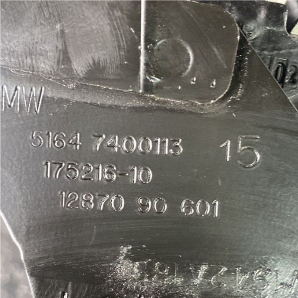 Suporte Farol ( Diant. Esquerdo ) - Bmw X4 30i M Sport 2.0