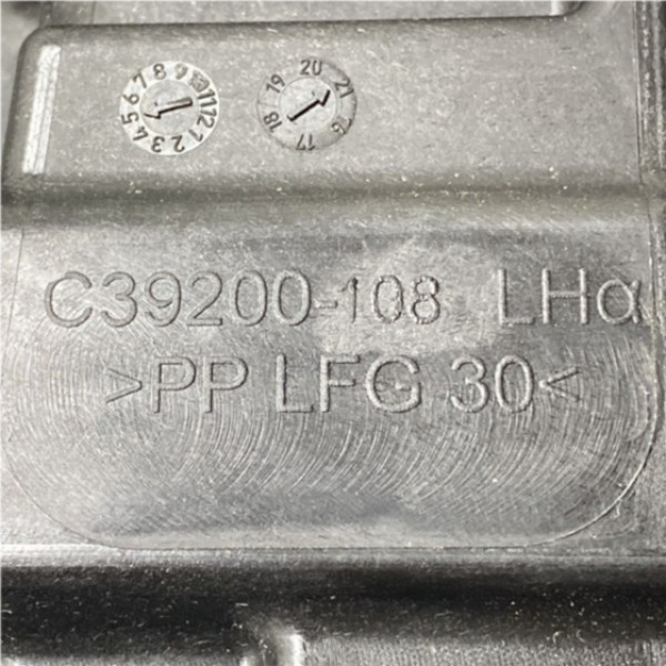 Máquina De Vidro ( Traseira Esq. ) - Bmw X4 30i M Sport 22