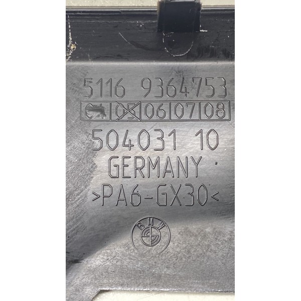 Acabamento Retrovisor Interno  - Bmw X4 30i M Sport 2.0 22