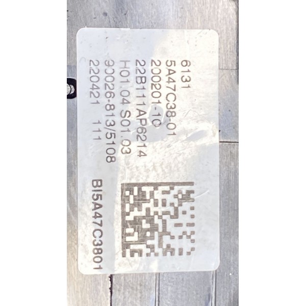 Painel De Rádio Am/fm Cd Player  - Bmw X4 30i M Sport 2.0 22