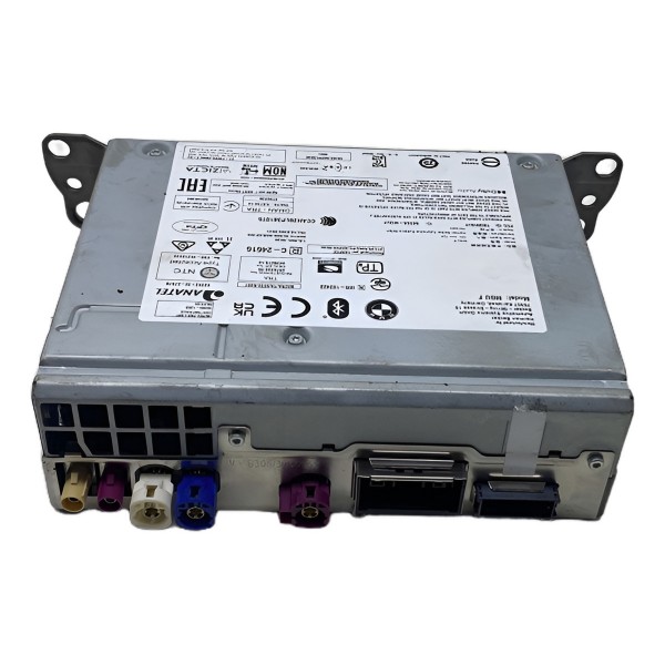 Rádio Cd Player - Bmw X4 30i M Sport 2.0 2022