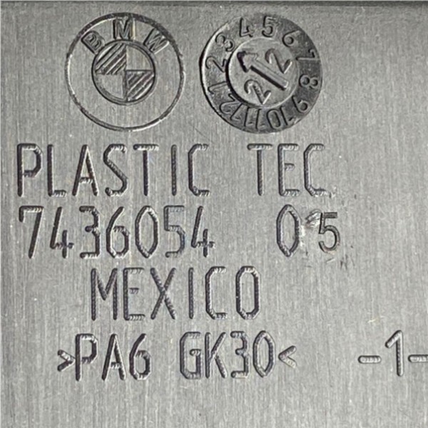 Acab. Soleira Interna ( Tras Dir ) - Bmw X4 30i M Sport 22