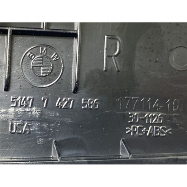 Acabamento Porta-malas ( Direito ) - Bmw X4 30i M Sport 22