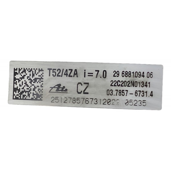 Hidrovácuo Com Cilindro -  Bmw X4 30i M Sport 2.0 2022