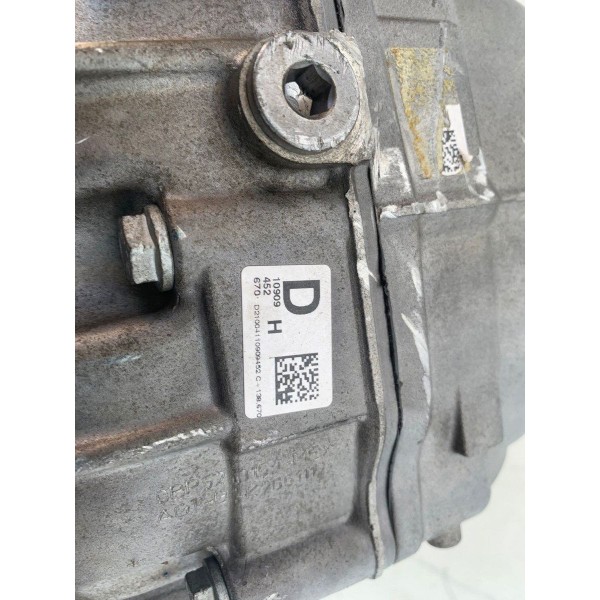 Diferencial Traseiro Audi Q7 3.0 V6 2012 4460310090