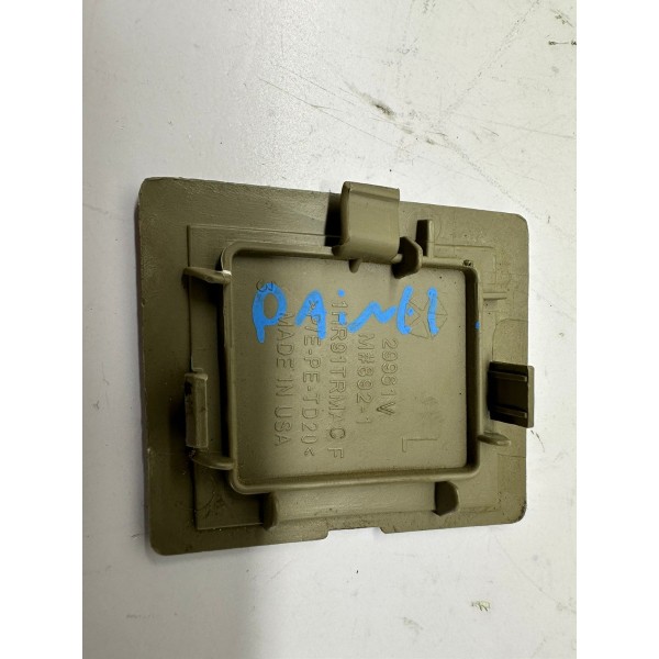 Tampa Painel Dodge Ram 2012 1722