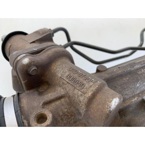 Caixa De Direção Hidráulica Toyota Hilux Sw4 2011