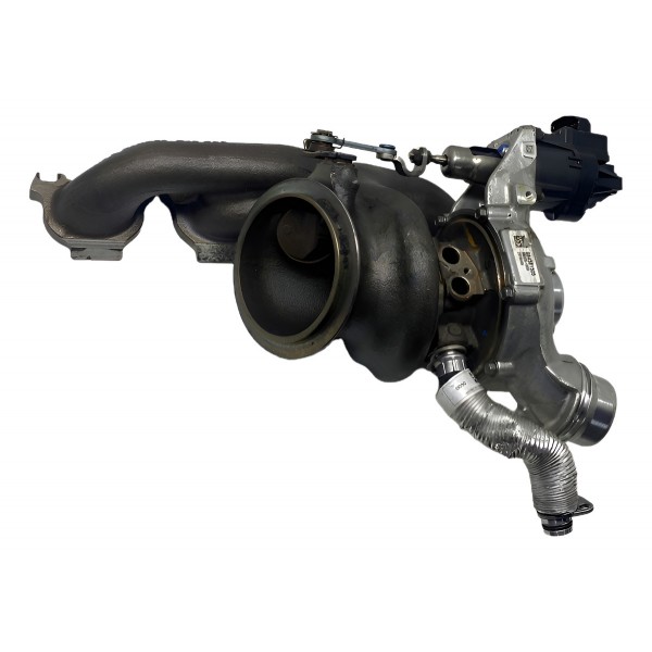 Turbina Com Atuador - Bmw X4 30i M Sport 2.0 2022