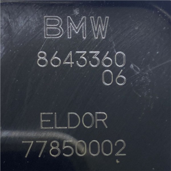 Bobina De Ignição - Bmw X4 30i M Sport 2.0 2022