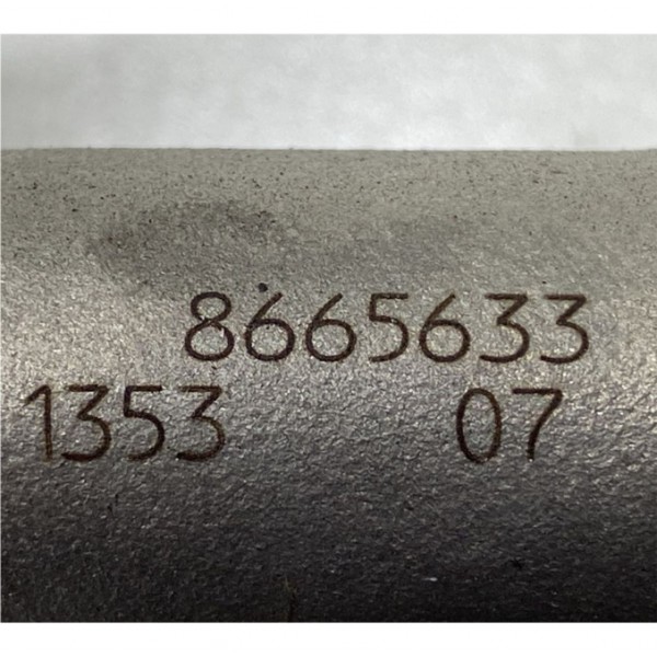 Flauta Bicos Injetores - Bmw X4 30i M Sport 2.0 2022