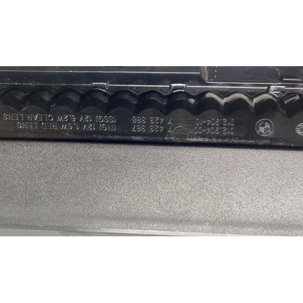 Luz De Freio ( Break Light ) - Bmw X4 30i M Sport 2.0 2022