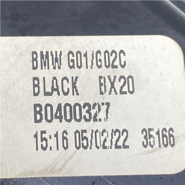 Porta Objetos - Bmw X4 30i M Sport 2.0 2022