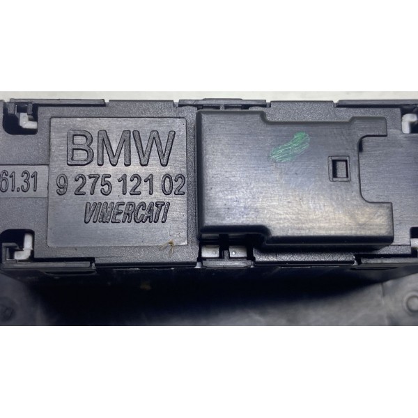 Botão Trave Porta-malas/interruptor - Bmw X4 30i M Sport 22