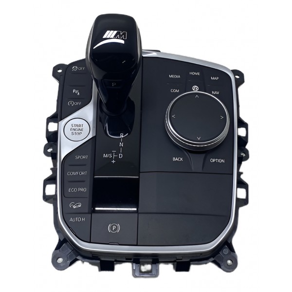 Alavanca De Câmbio ( Trambulador ) -  Bmw X4 30i M Sport 22