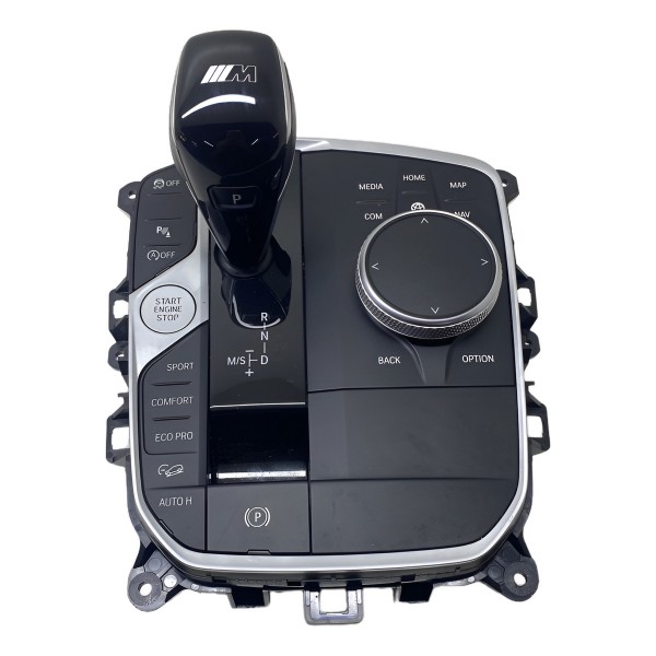 Alavanca De Câmbio ( Trambulador ) -  Bmw X4 30i M Sport 22