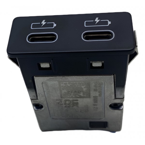 Entrada Tipo C ( Módulo Eletrônico ) - Bmw X4 30i M Sport 22