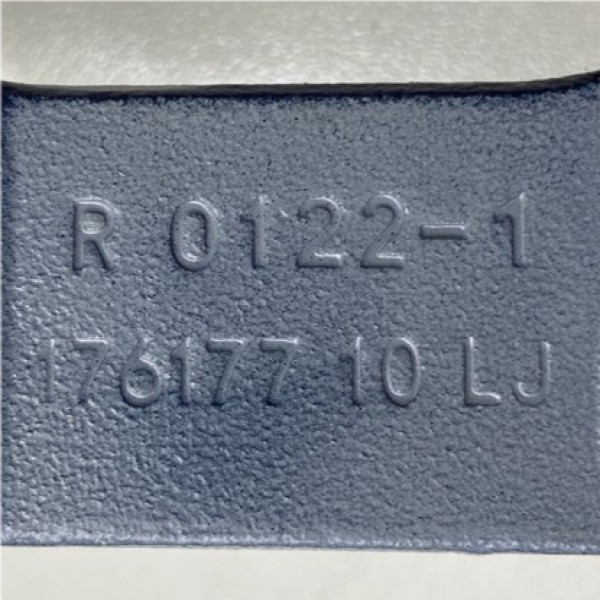 Par Dobradiças Tampa Traseira - Bmw X4 30i M Sport 2.0