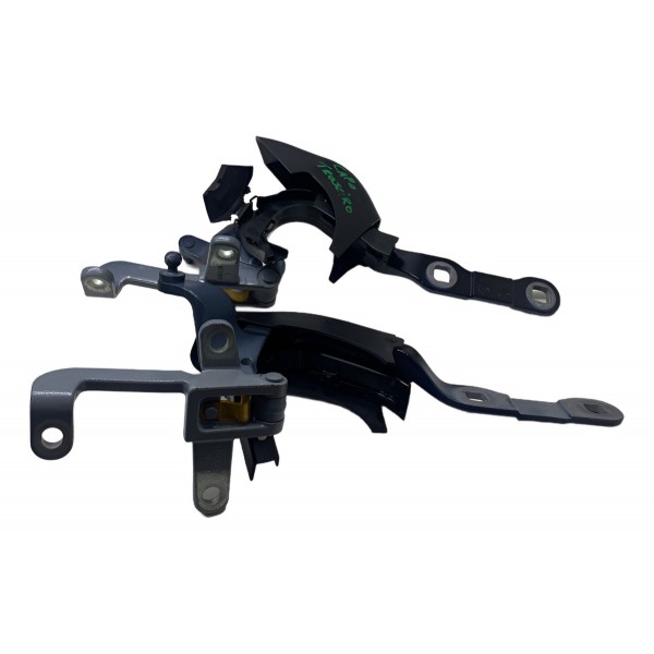 Par Dobradiças Tampa Traseira - Bmw X4 30i M Sport 2.0