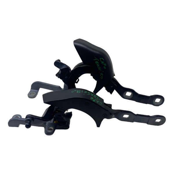 Par Dobradiças Tampa Traseira - Bmw X4 30i M Sport 2.0