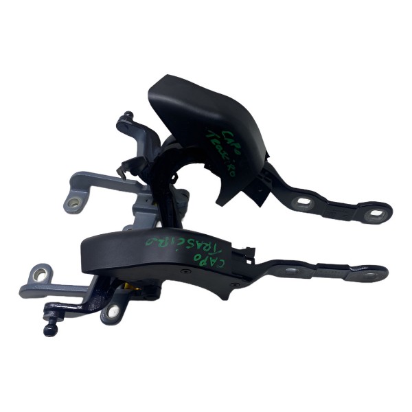 Par Dobradiças Tampa Traseira - Bmw X4 30i M Sport 2.0