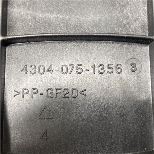 Alto Falante Subwoofer Tras Esq -bmwx4 30i M Sport 2.0 Original