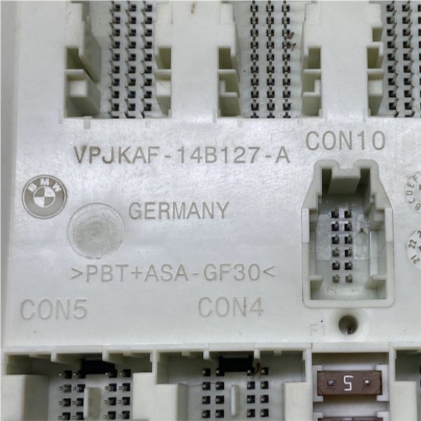 Módulo Geral Bcm - Bmw X4 30i M Sport 2.0 (vpjkaf14b127a)